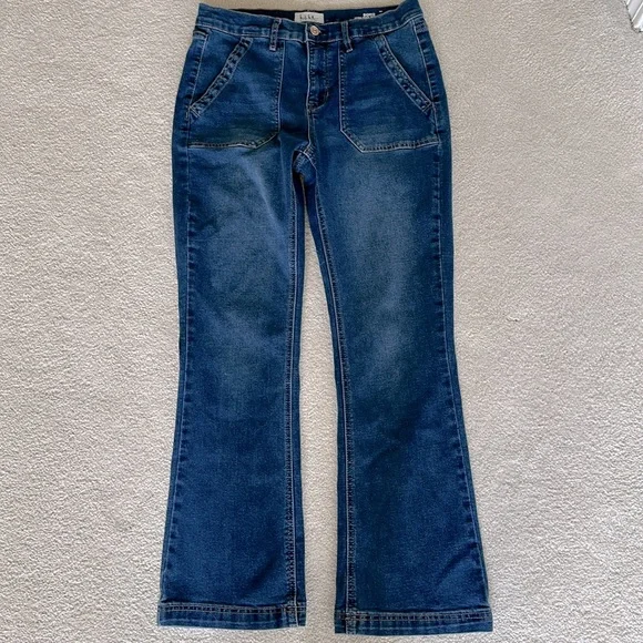 Nicole Miller | Jeans | Nwot Nicole Miller Soho Highrise Bootcut